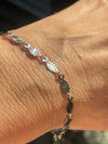 Armband Liva - roestvrij staal
