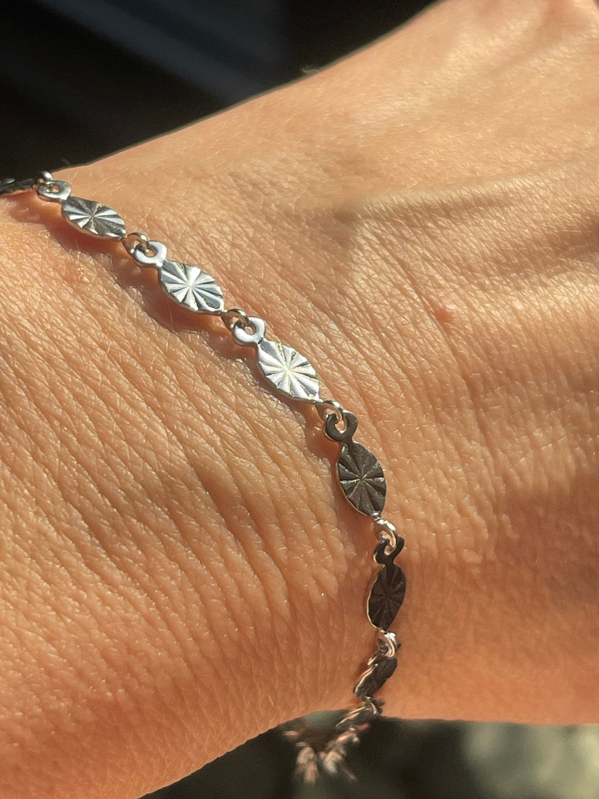 Armband Liva - roestvrij staal