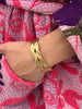 Armband Bangle - Malibu verguld