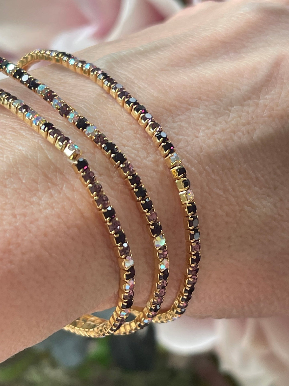 Armbanden Elare Berry - Set/3