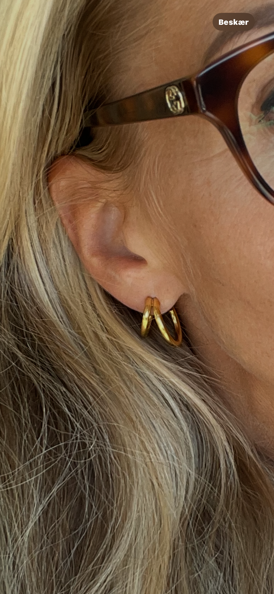 Oorbellen Camille – Verguld