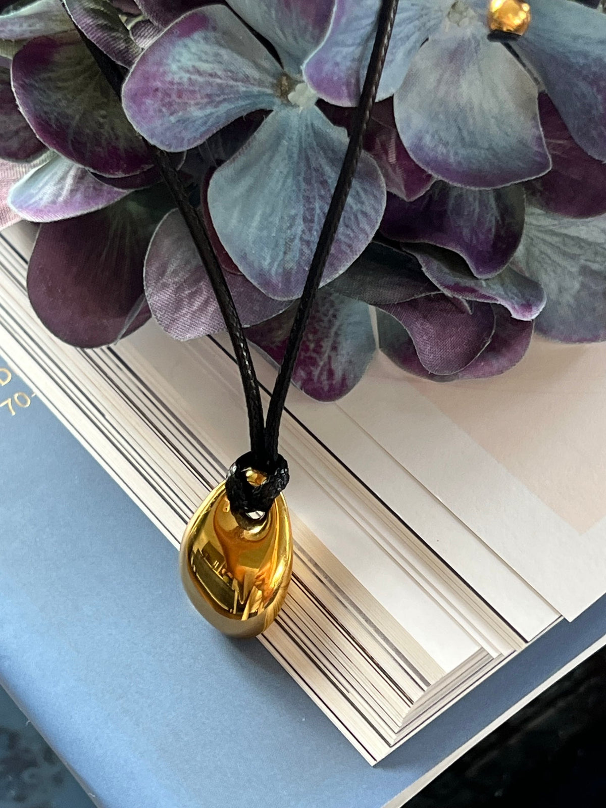 Ketting Kenya verguld