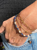 Armbanden Lilja set van 3 - Echte zoetwaterparels