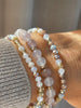 Armband Luna Blush Mix – Set van 3 stuks