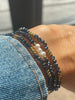Armband Dark Navy LIMITED EDITION - Set van 3 stuks