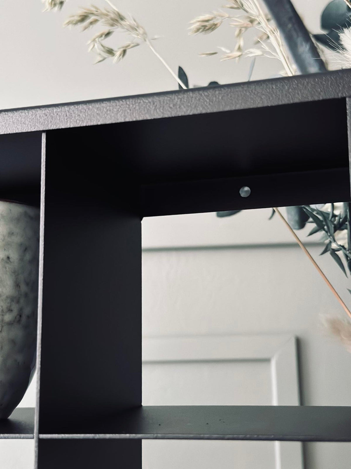 Mugshelf m. 20 vakken