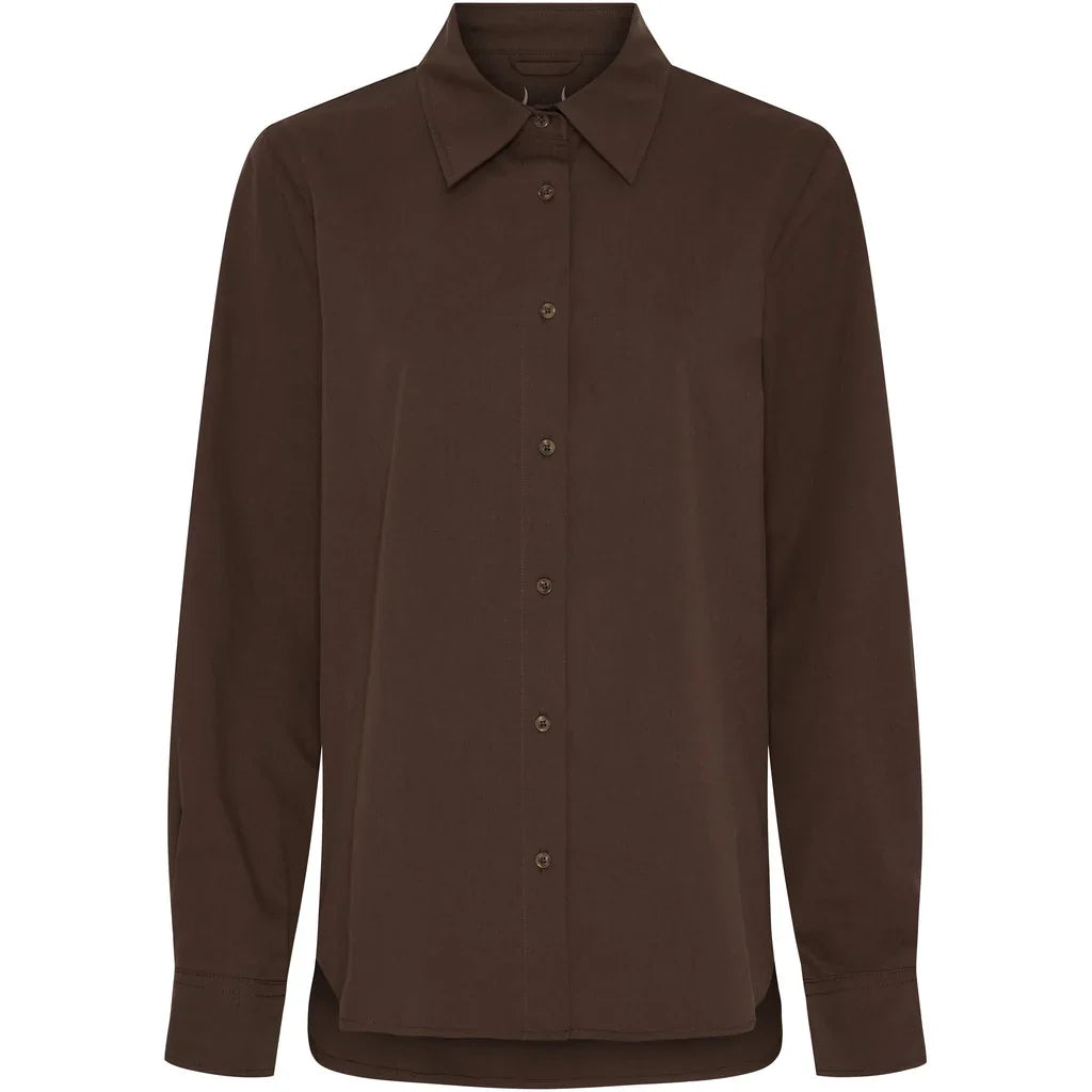 Blouse San Diego - Chokolate