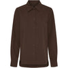 Blouse San Diego - Chokolate