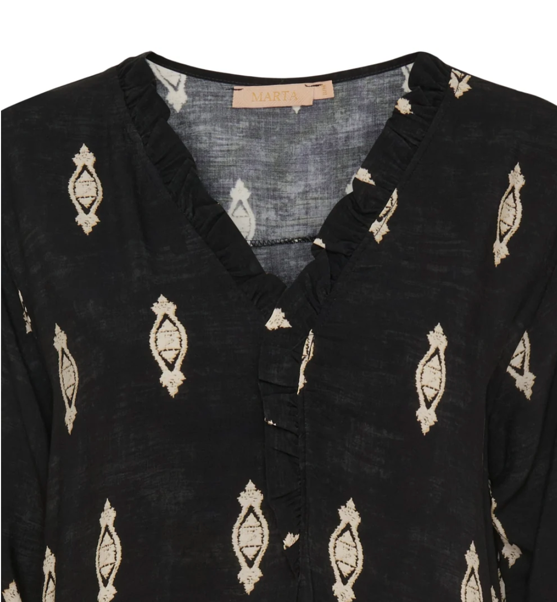 Jurk Mariana - Black
