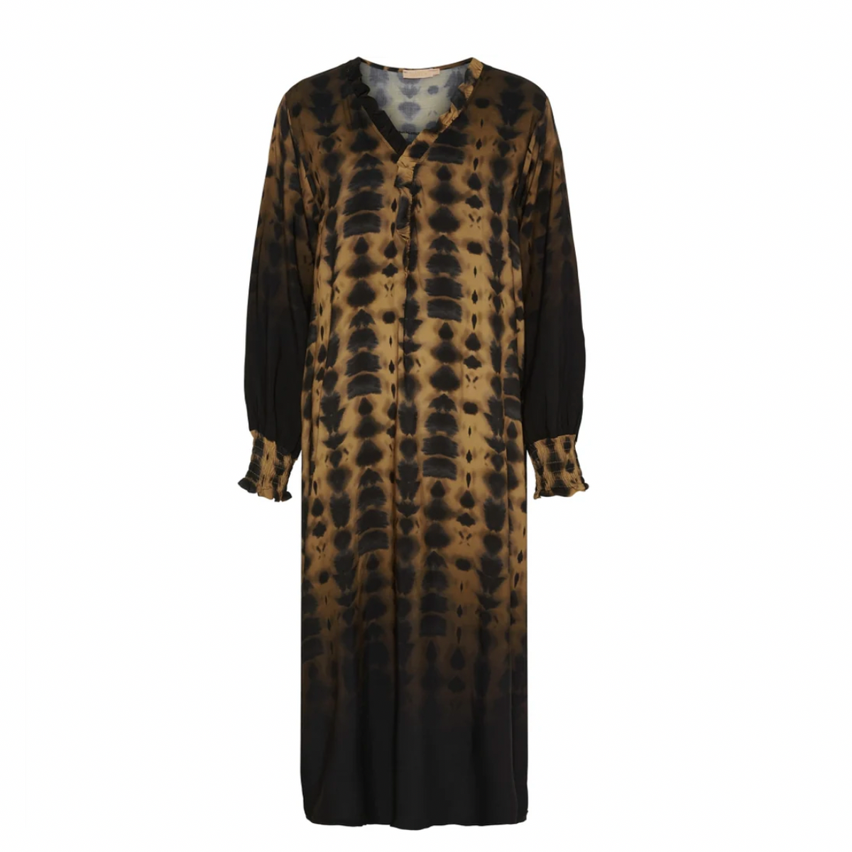 Jurk Mariana - Nero brown