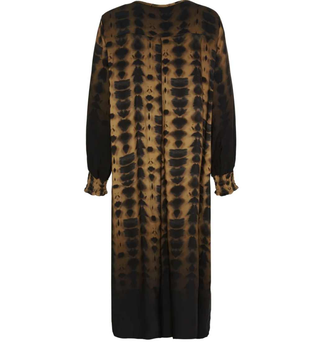 Jurk Mariana - Nero brown