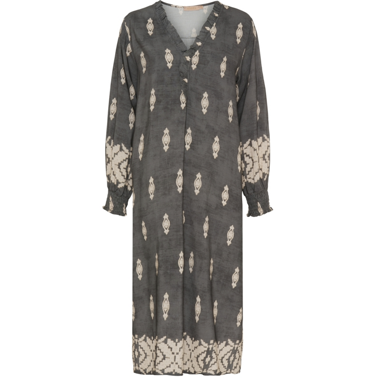 Jurk Mariana - Grey