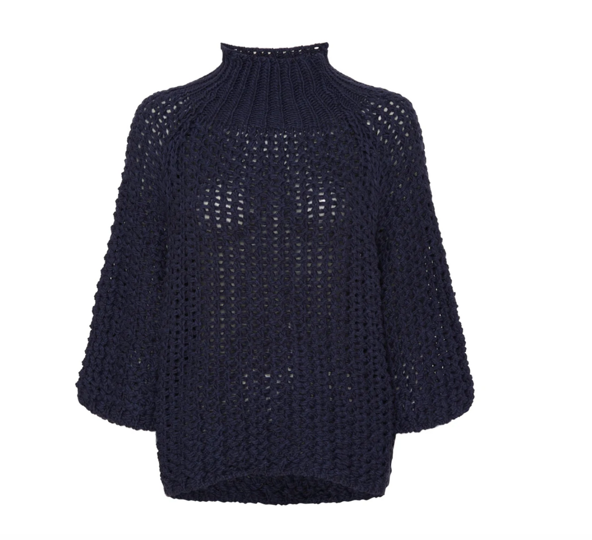 Trui Mella blue