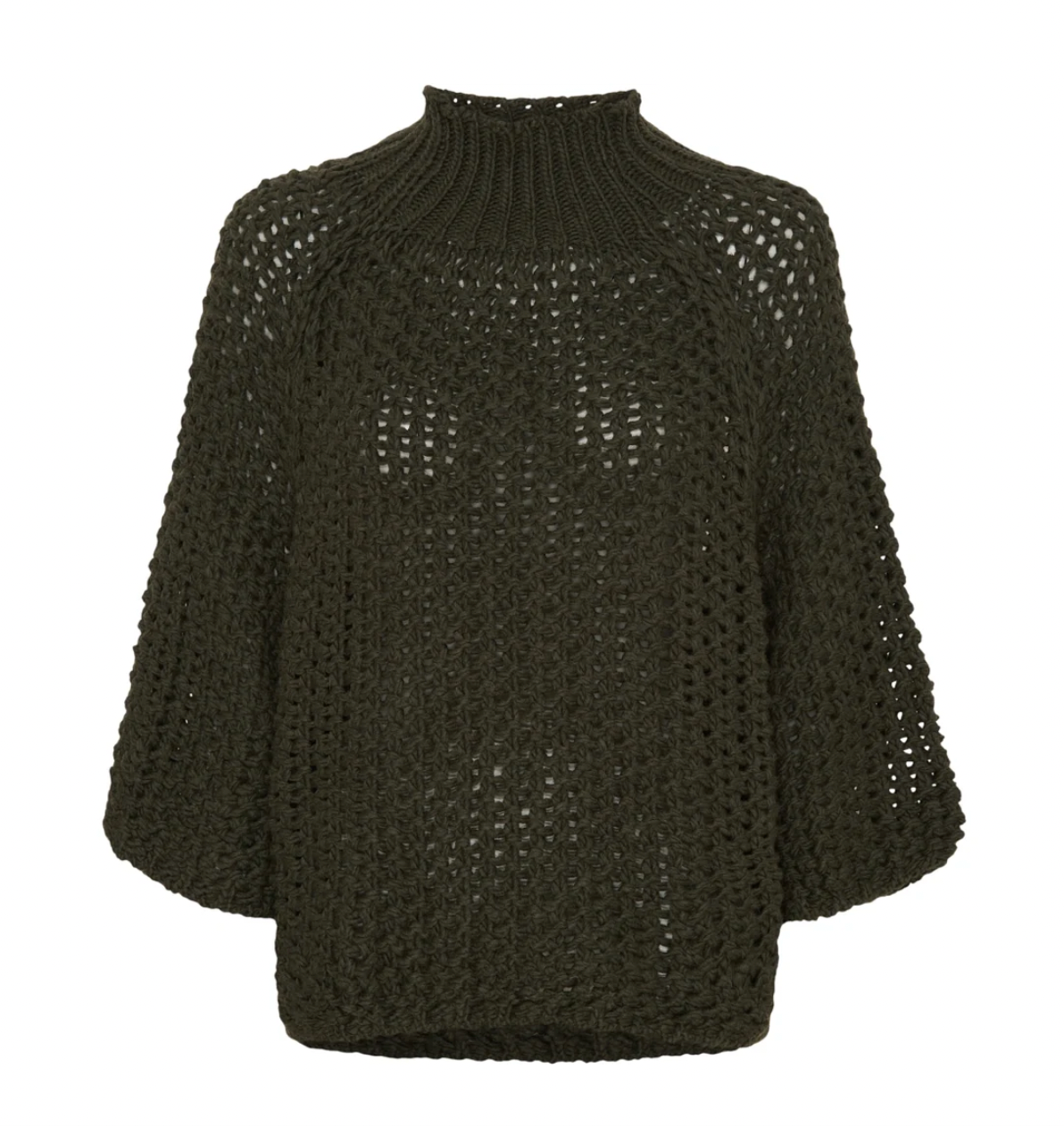Trui Mella Military