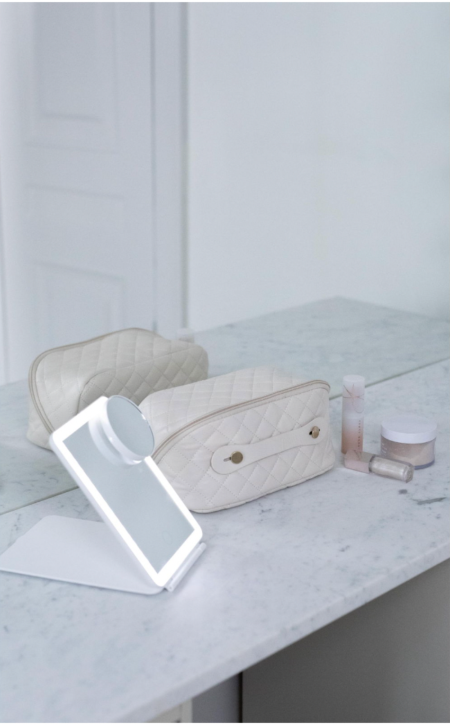 LED make-upspiegel