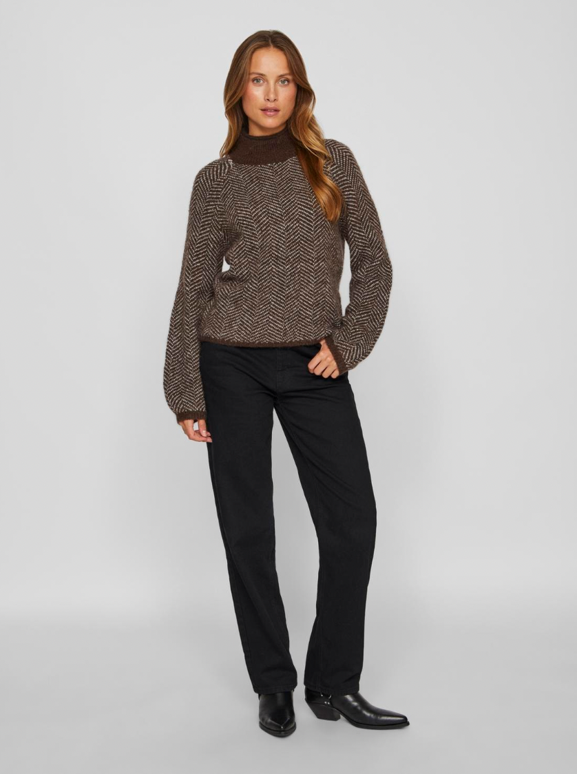Knit COFFEE BEAN