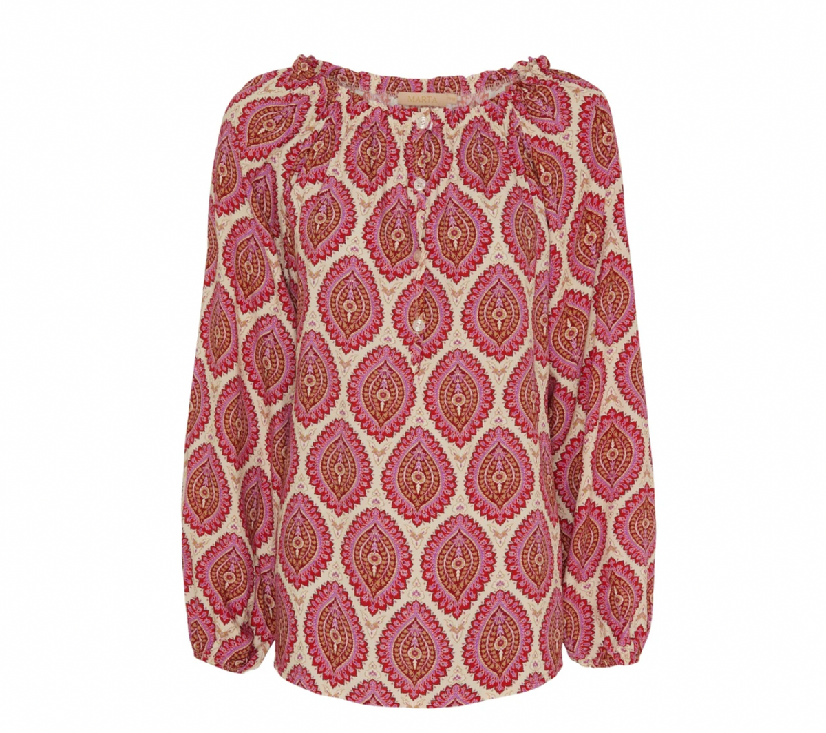 Blouse Nadia Pink