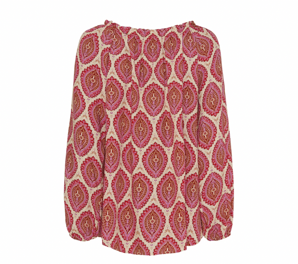 Blouse Nadia Pink