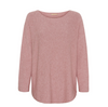 Blouse Dagmar superzachte kwaliteit – Old Rose
