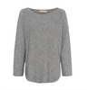 Blouse Dagmar super zachte kwaliteit – Grey