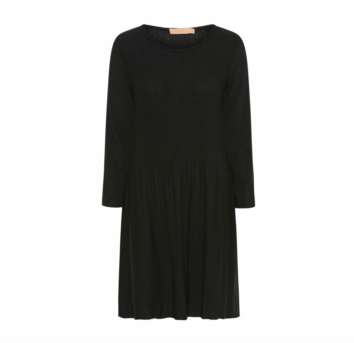 Jurk Sally black