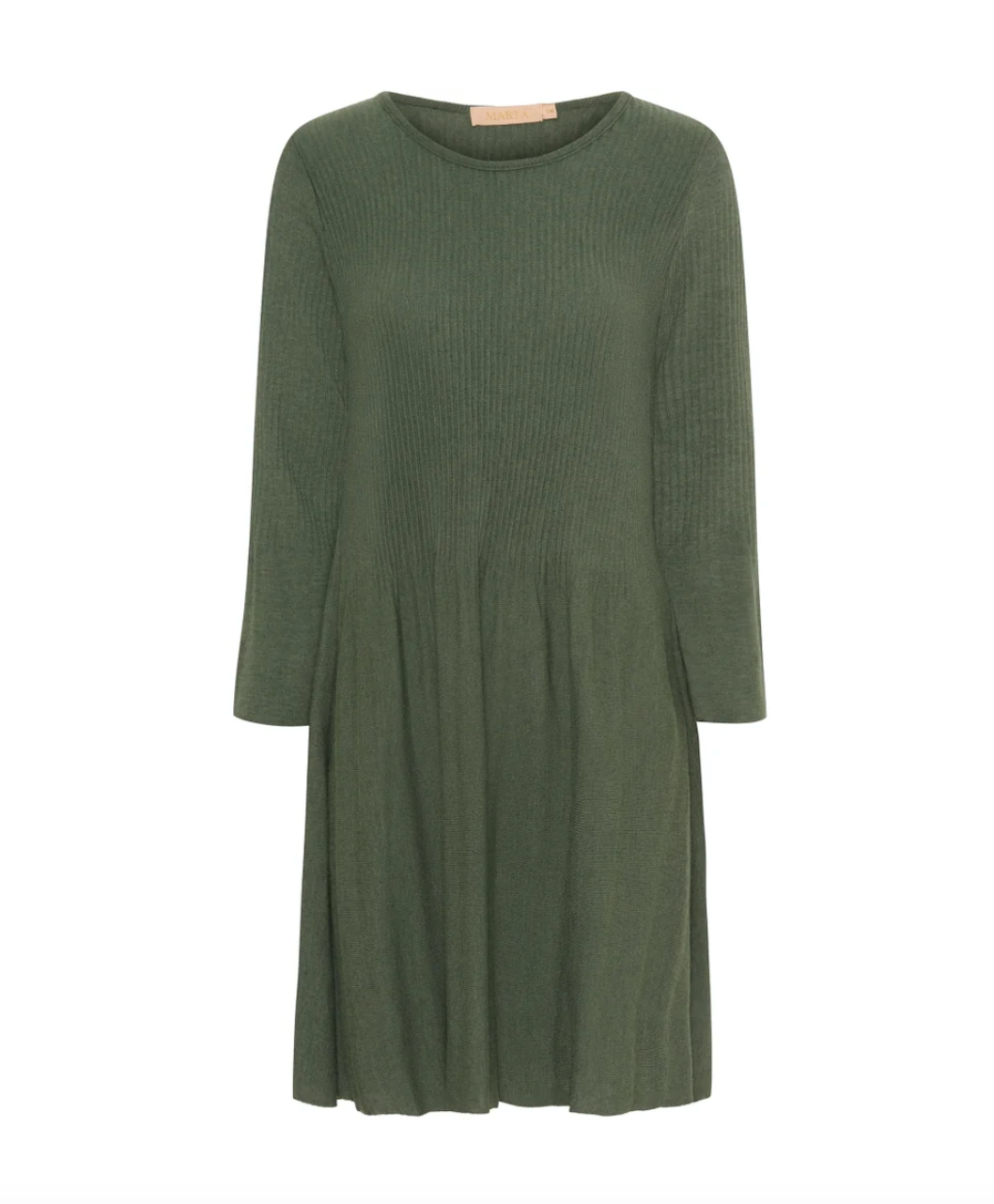 Jurk Sally Military