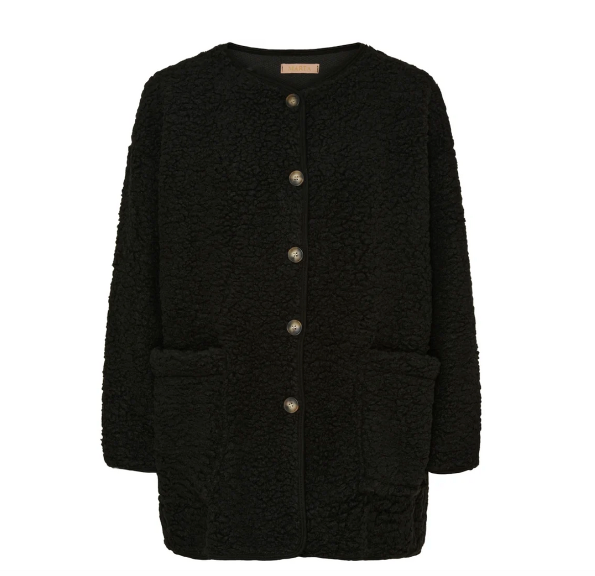 Jas Lucile Black teddy