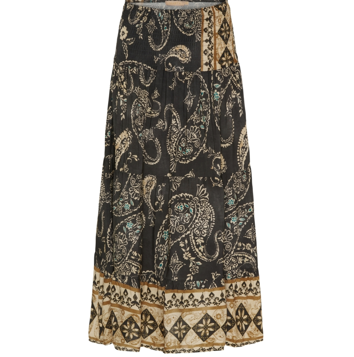 Rok met smock - Princess Grigio