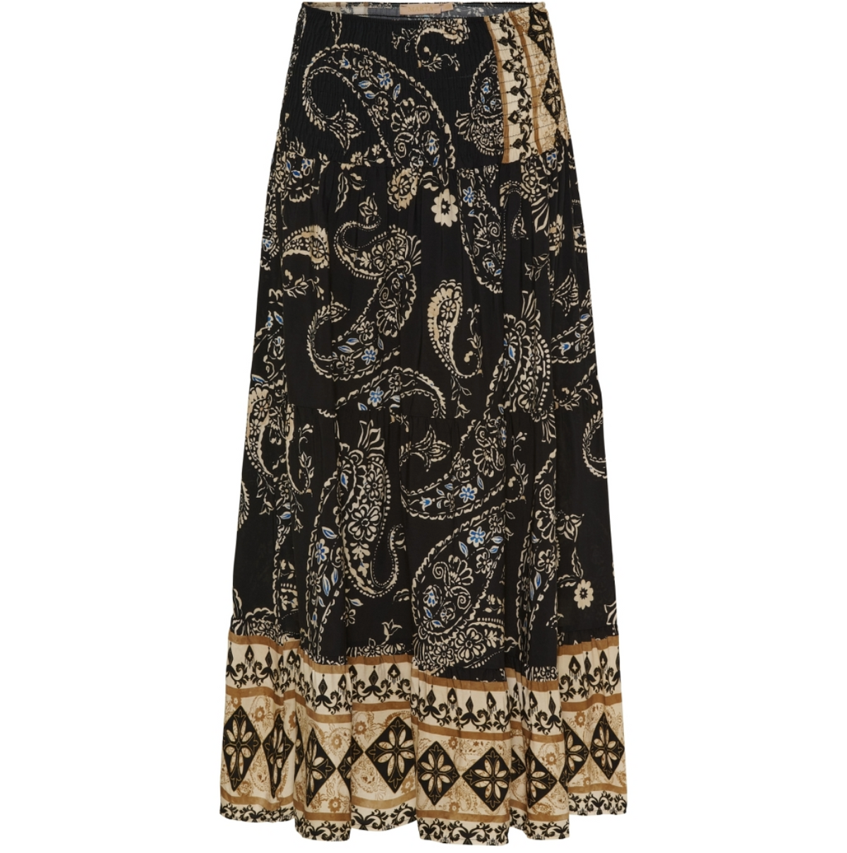 Rok met smock - Princess Black