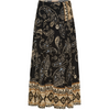 Rok met smock - Princess Black