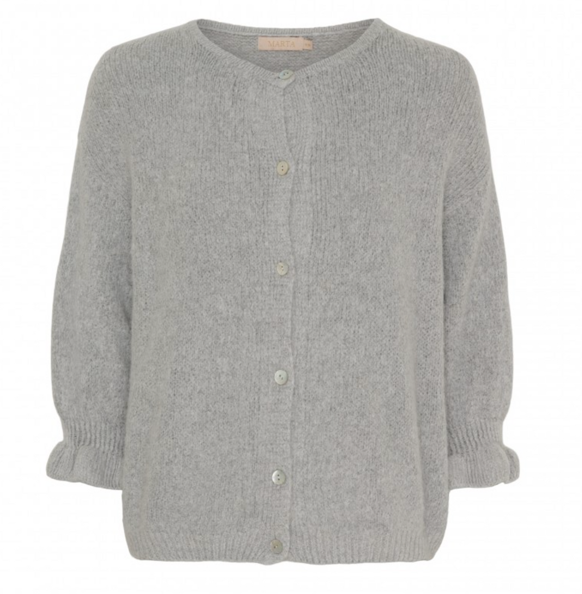 Vest Juliana -  Light Grey