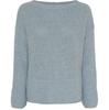 Trui Celeste blue
