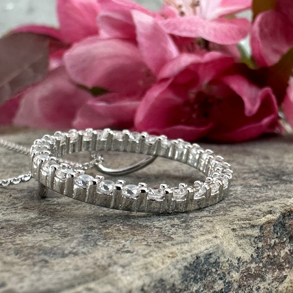 Ketting Lopez Sterling Silver - 45cm