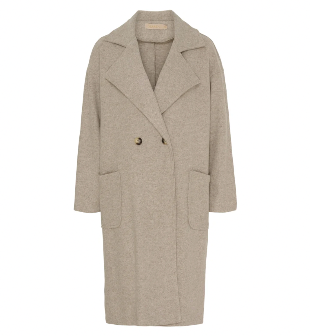 Jas Ida beige