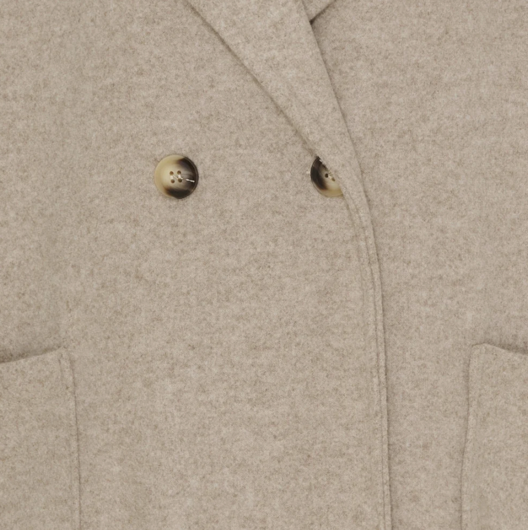 Jas Ida beige