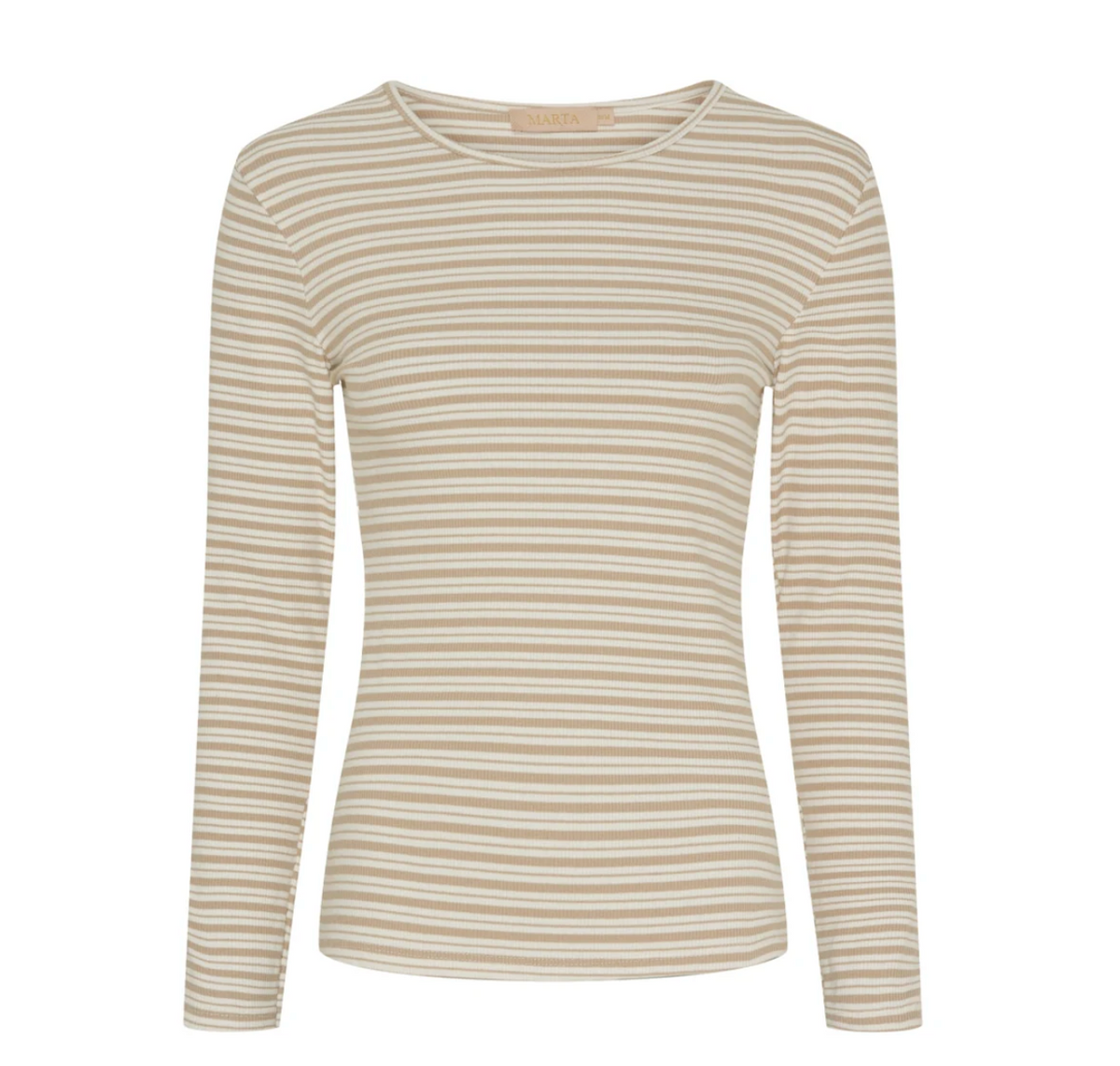 Blouse Christel streep - Beige / Cream