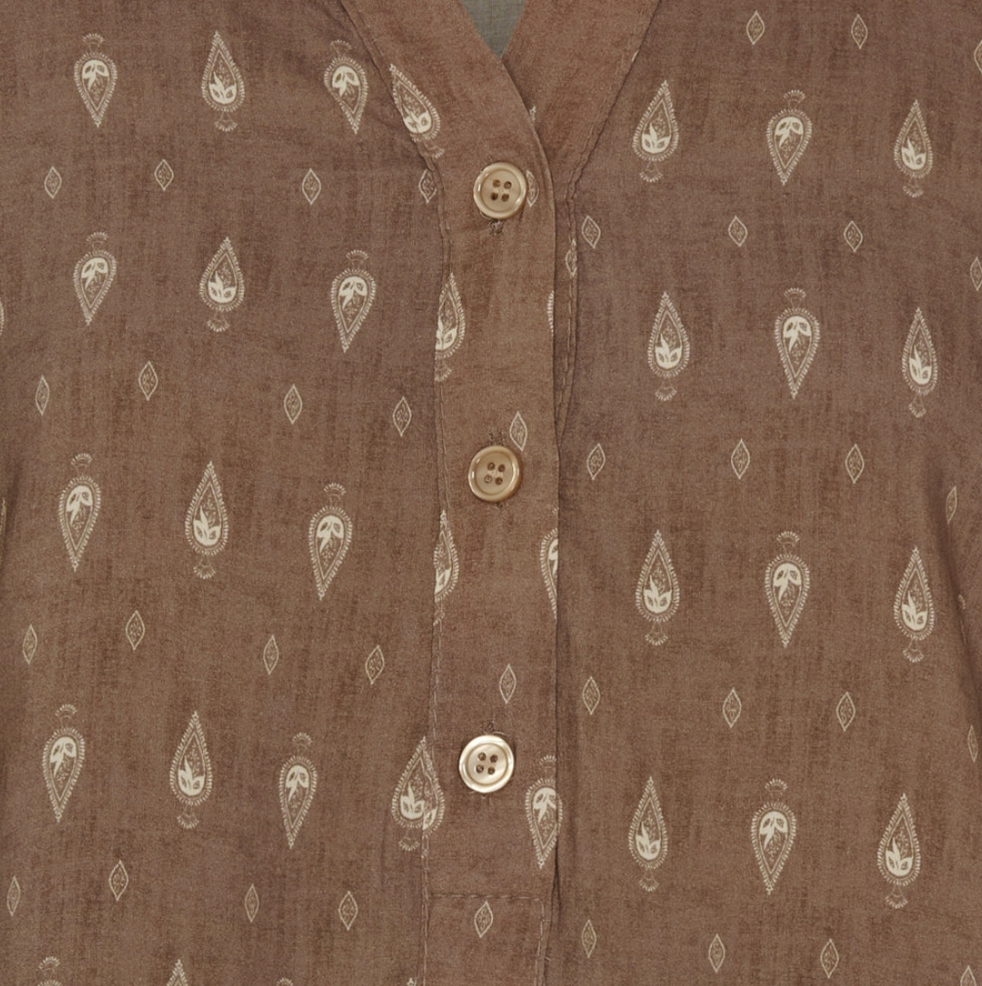 Blouse Ella fango