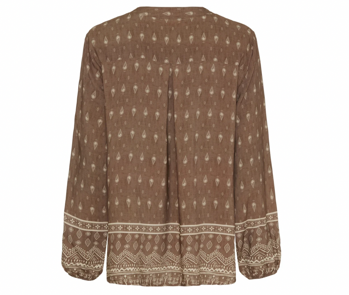 Blouse Ella fango