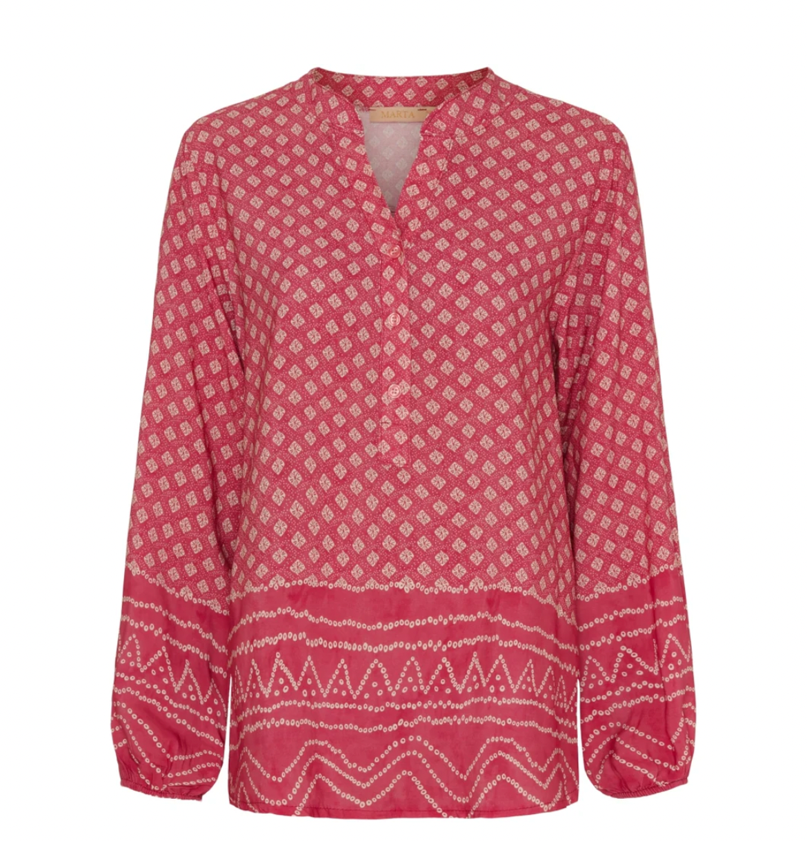 Blouse Ella Pink
