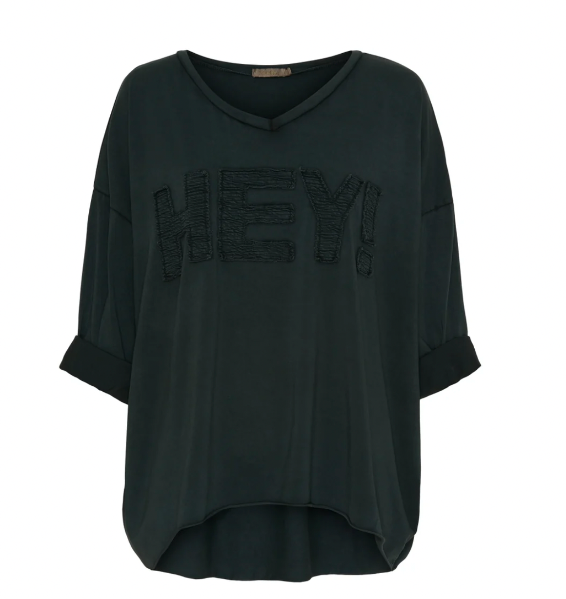 Blouse HEY black
