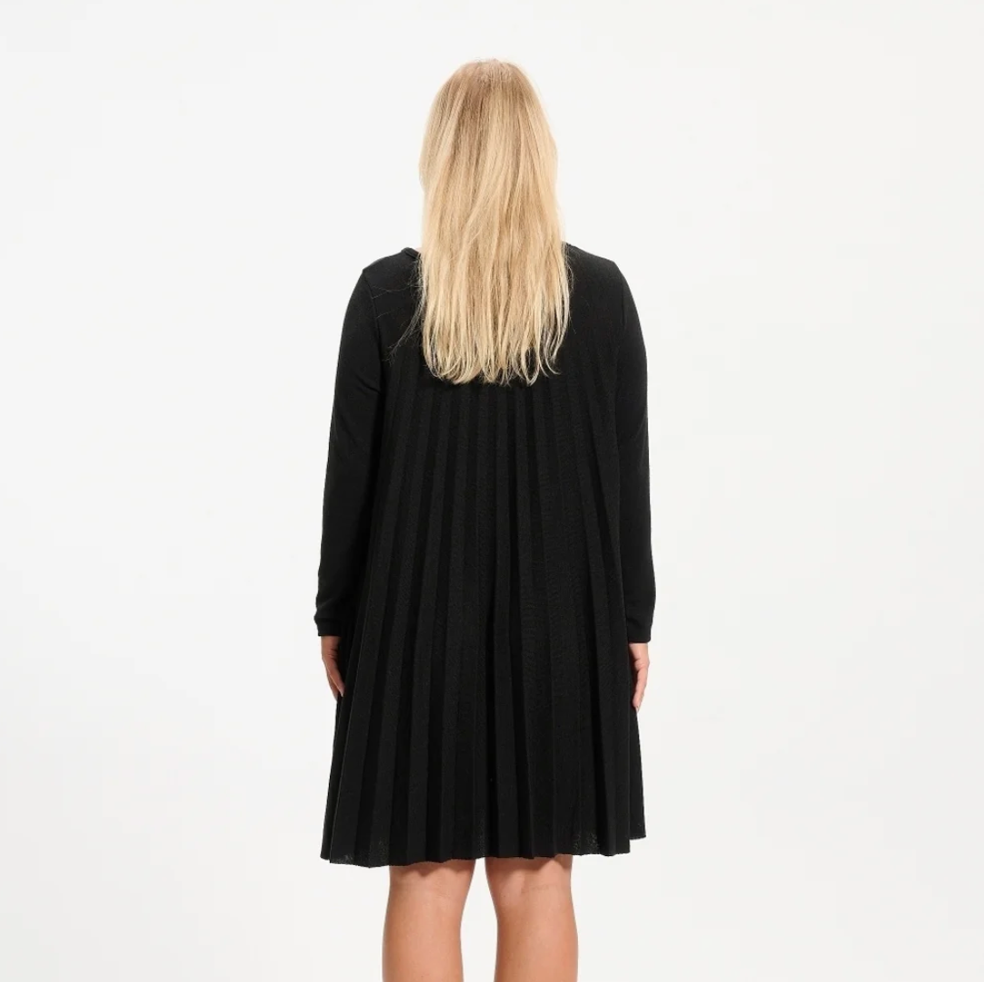 Jurk Selma black