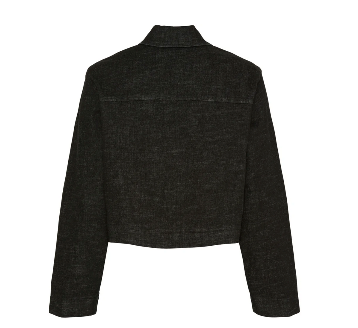 Overhemd Denim met stretch