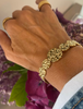 Armring Alma verguld