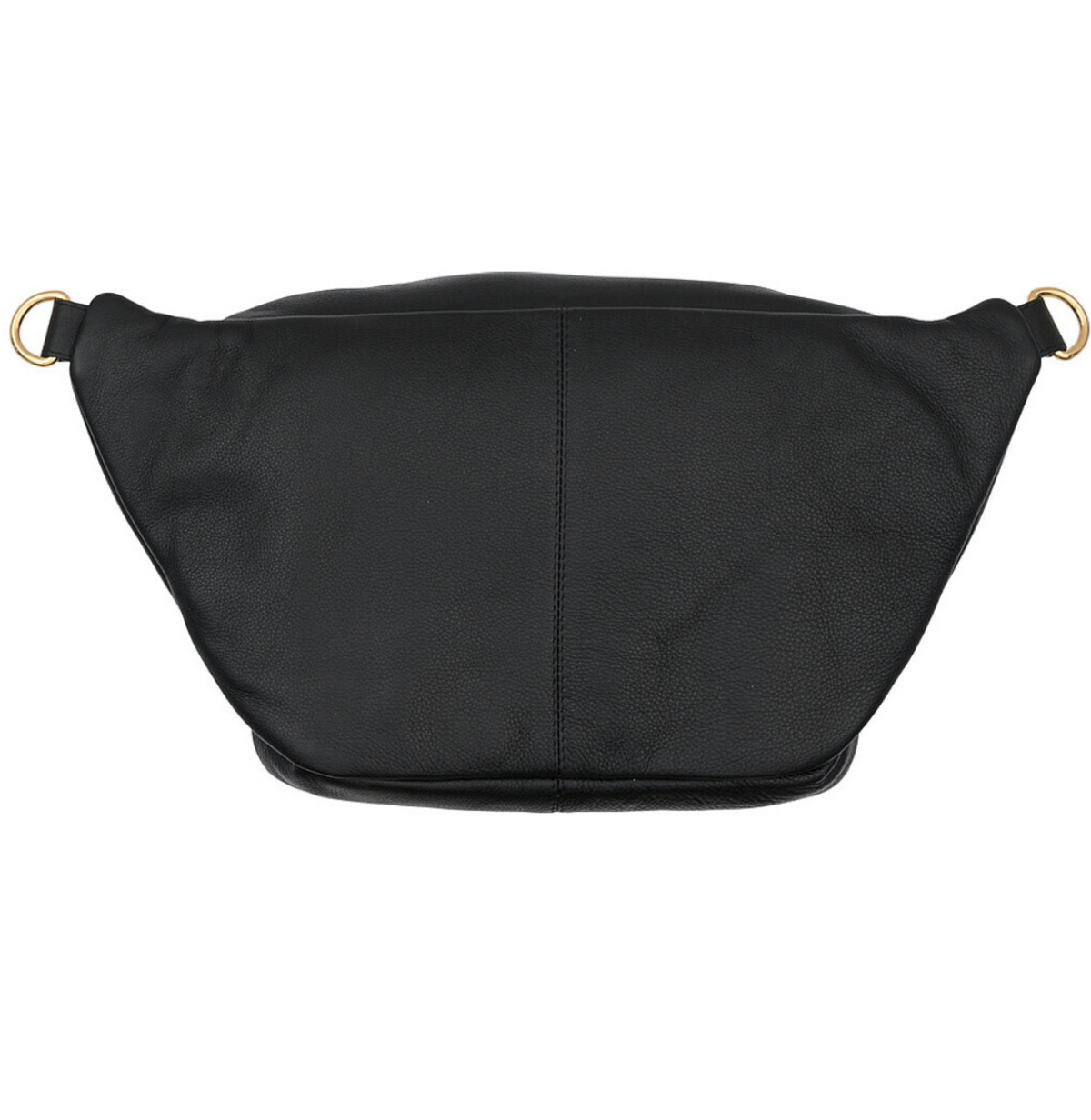 Bumbag Big Deluxe - Black / Gold