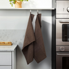 Theedoeken 2 stuks – Wafel Brown