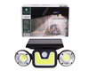 270 graden hangende solar lamp