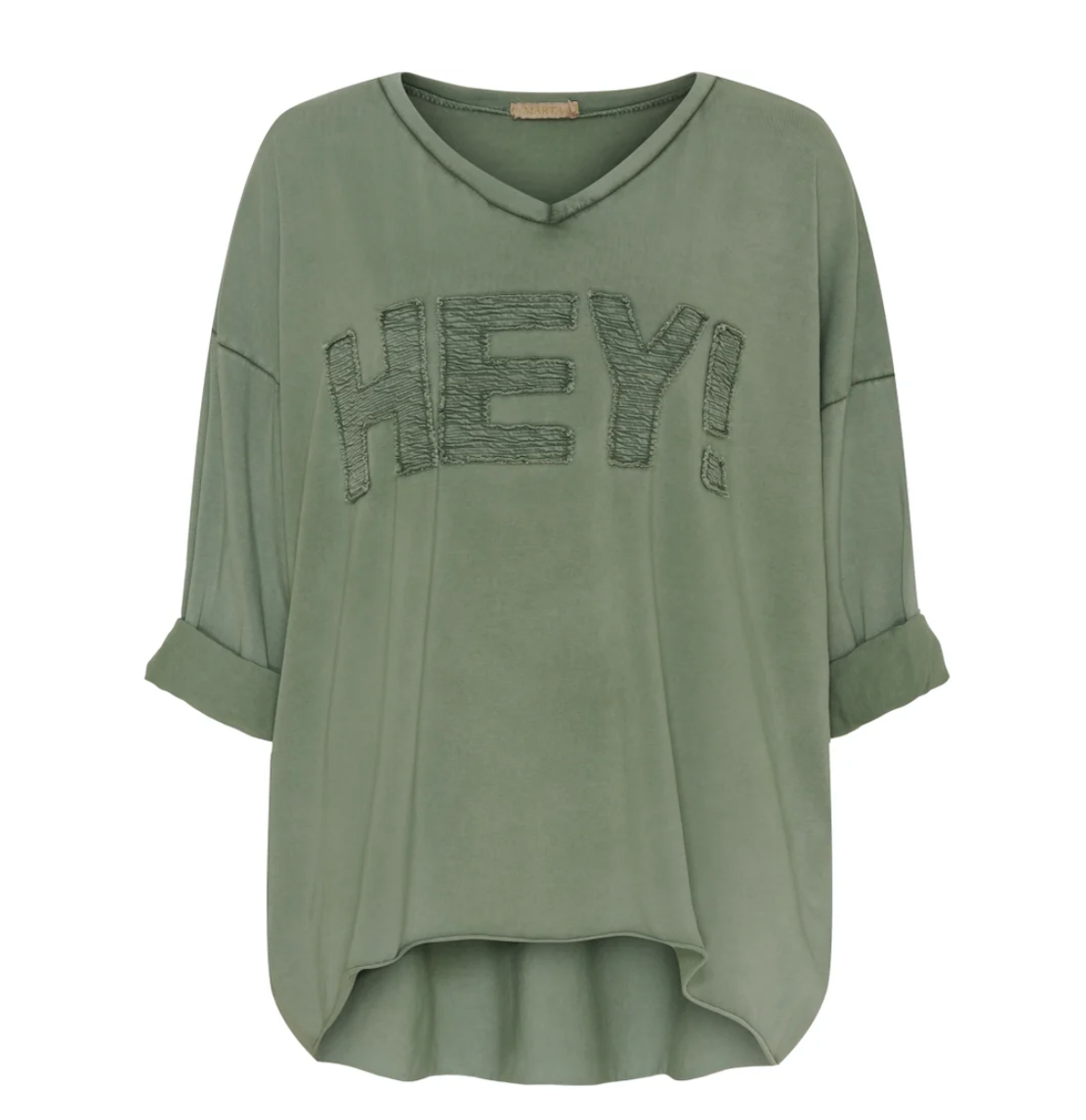Blouse HEY green
