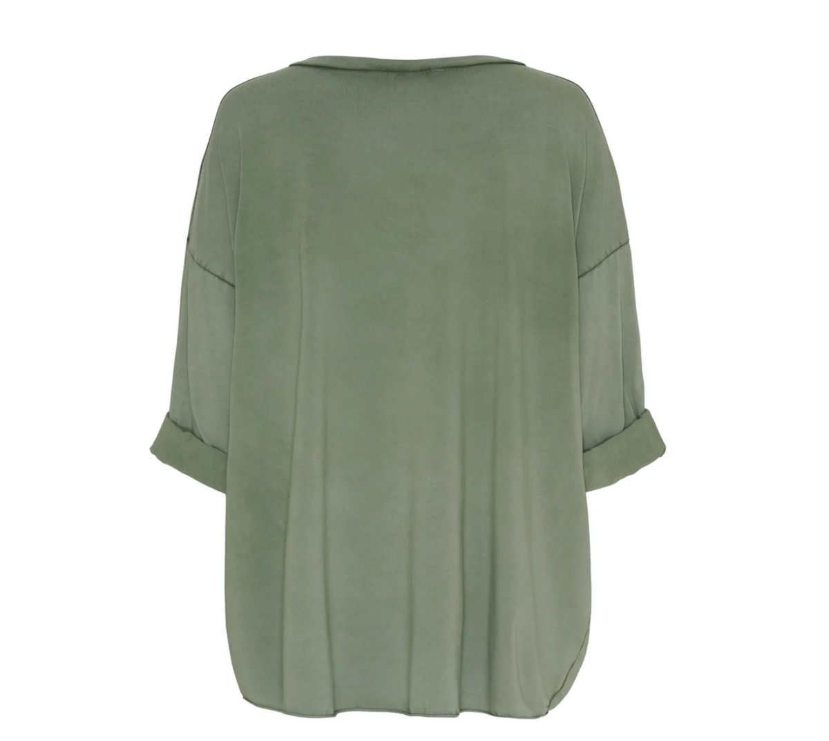 Blouse HEY green
