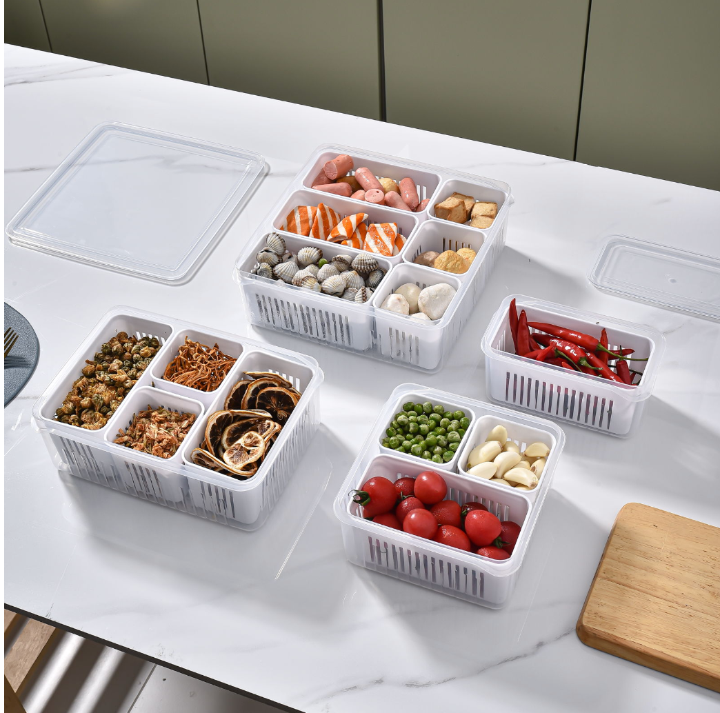 Snackbox 2-pack L+XL