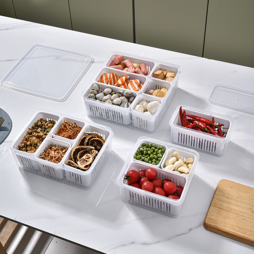 Snackbox 2-pack L+XL